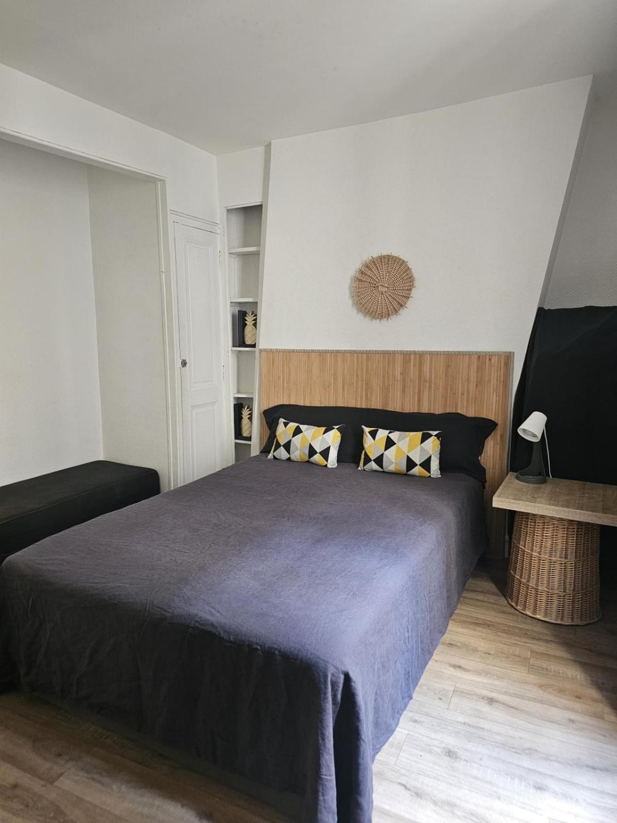 Cozy Apartment In The Heart Of The 10Th Paris Bagian luar foto