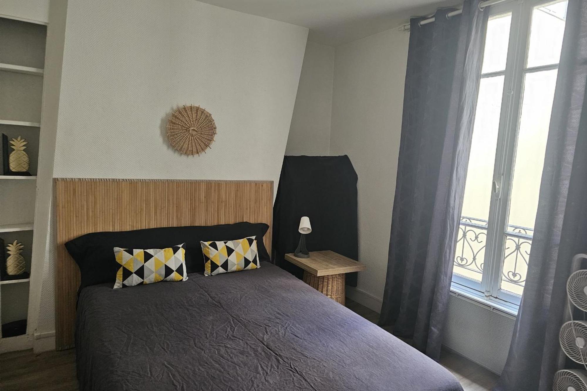 Cozy Apartment In The Heart Of The 10Th Paris Bagian luar foto