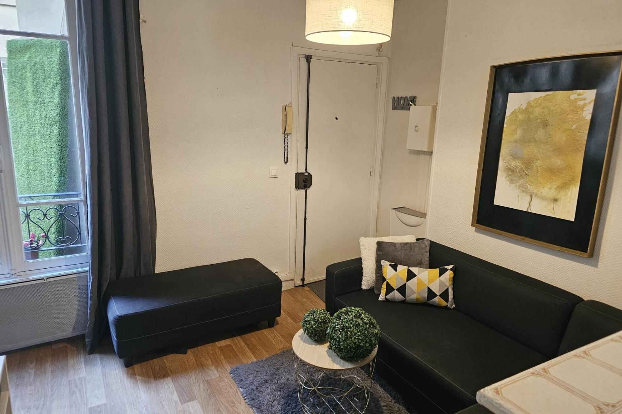 Cozy Apartment In The Heart Of The 10Th Paris Bagian luar foto